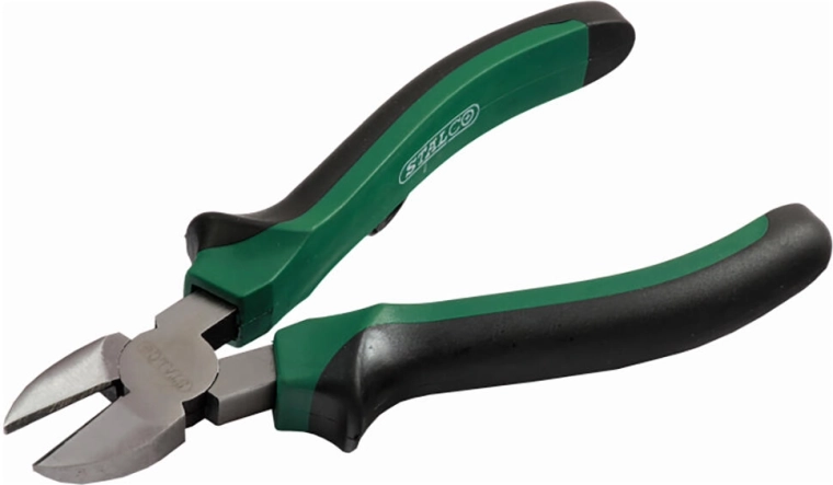 Clește lateral de tăiat 180 mm STALCO