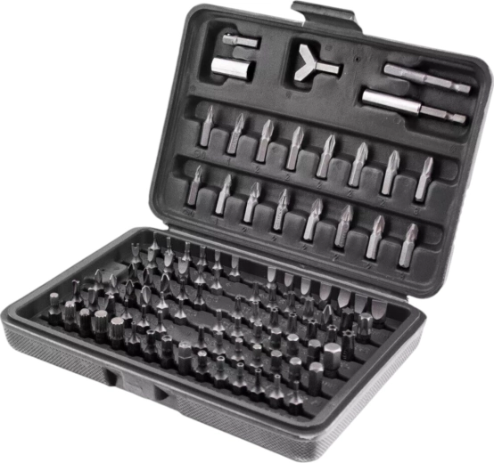 Carcasă organizată pentru ordine și acces rapid