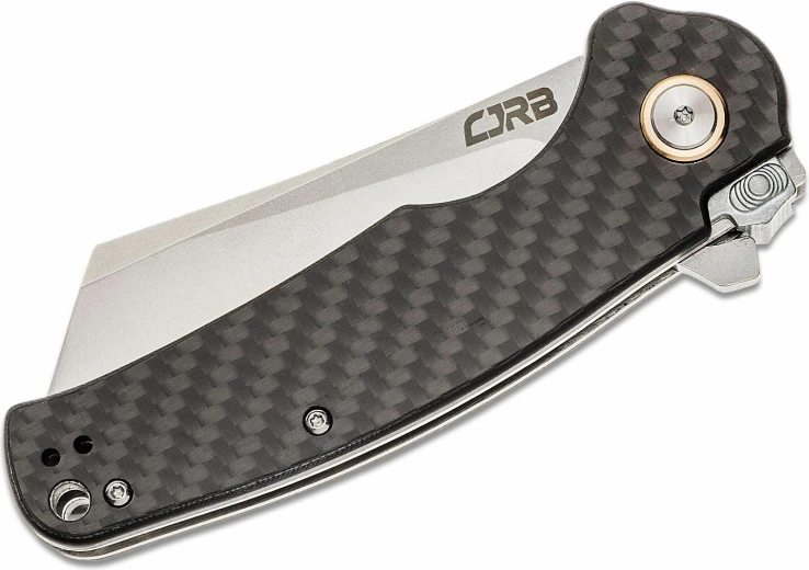 Deschidere rapidă cu flipper, siguranță Recoil-Lock