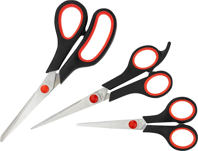 Mânere ergonomice pentru confort