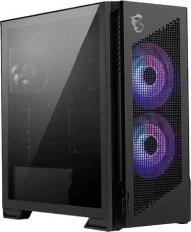 Carcasă de calculator MSI MPG Velox 300R Airflow PZ ARGB