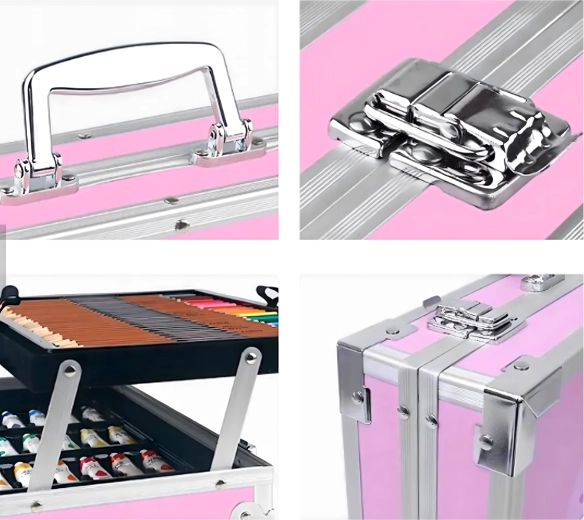 Valiză robustă și portabilă