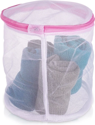 Săculeț plasă pentru spălat 16 × 20 cm pentru sutiene și rufe delicate GET-IT