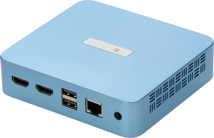 Mini PC Peladn WI-6 cu procesor Intel N100, 12 GB RAM și 512 GB SSD