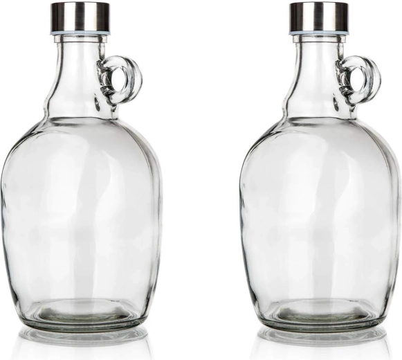 Volum ideal de 1,1 l pentru băuturi de casă