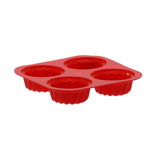 Formă compactă pentru 4 porții