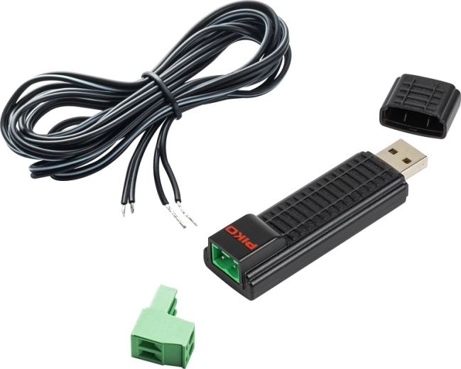 Posibilitate de utilizare cu interfața SmartProgrammer Connector