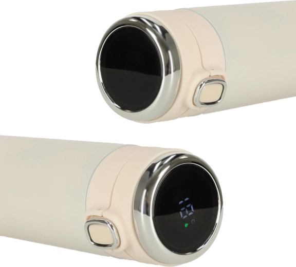 Indicator LED al temperaturii
