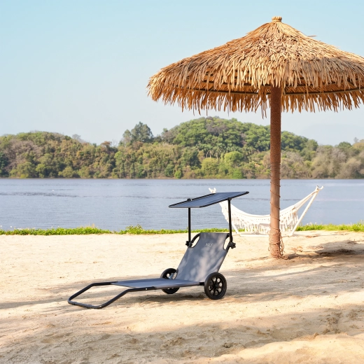 Copertină reglabilă pentru o umbră plăcută