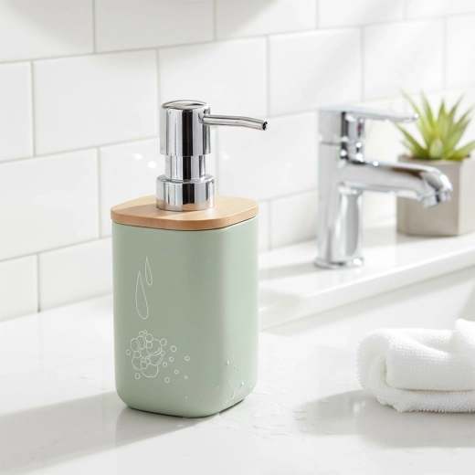 Ordine și stil în baie și bucătărie