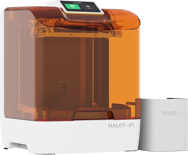 Alimentare automată inteligentă a rășinii (AFU)