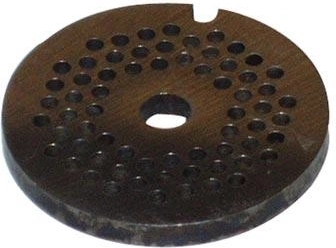Placă de măcinare pentru mașină de tocat nr. 5/8, diametru 53,4 mm