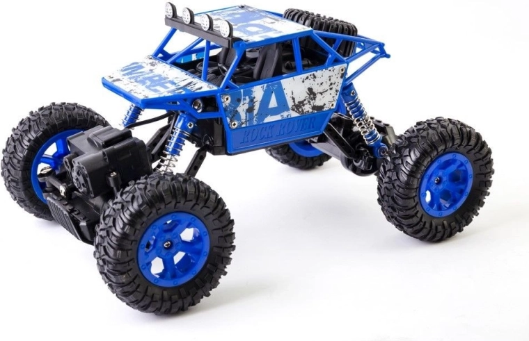 Monster truck RC mare 4x4 1:18 - 1 bucată