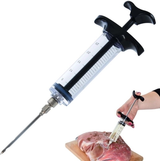 Injector pentru marinadă 30 ml