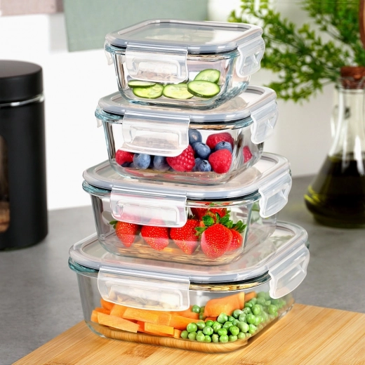 Sticlă borosilicată rezistentă