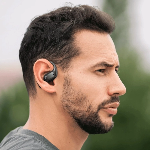 Audiție sigură cu tehnologia open-ear