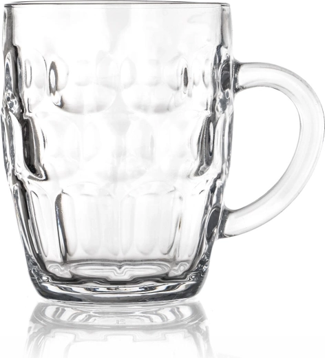 Volum de 600 ml pentru o porție zdravănă de bere