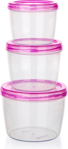 Clar și ușor de stivuit