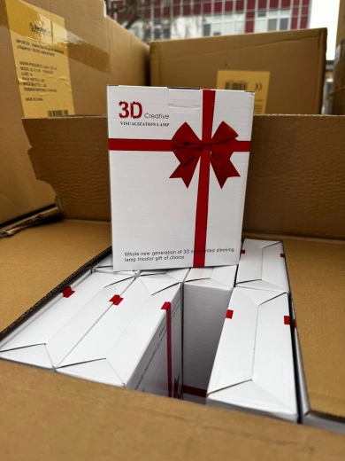 Ambalaj cadou și alimentare USB