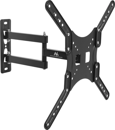Suport de perete pentru TV și monitor Maclean MC-759 13–60" negru