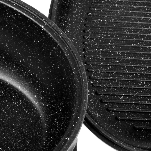 Strat antiaderent din granit PFLUON GRANIT