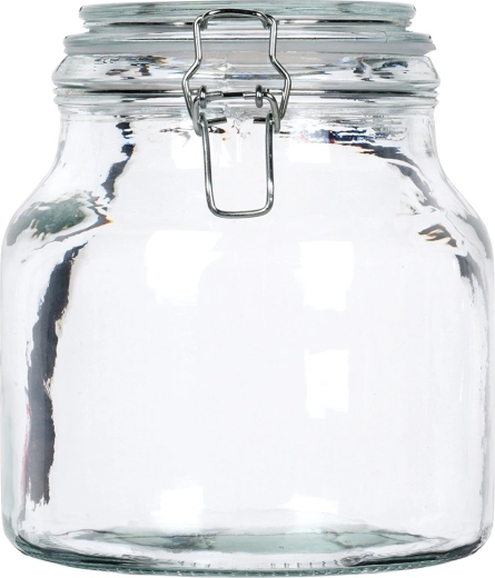 Depozitare ordonată în bucătărie