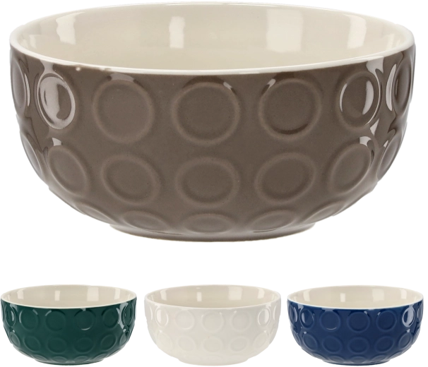 Bol din porțelan Ring 550 ml