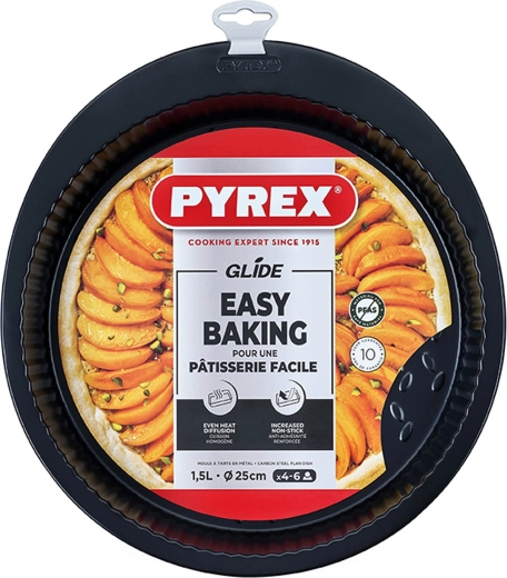 Formă pentru tartă Pyrex 25 cm