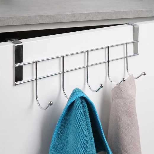 Cinci cârlige solide pentru ordine maximă