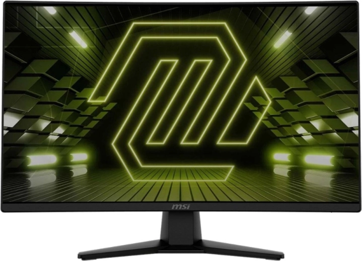 Monitor curbat 27" WQHD 180 Hz negru