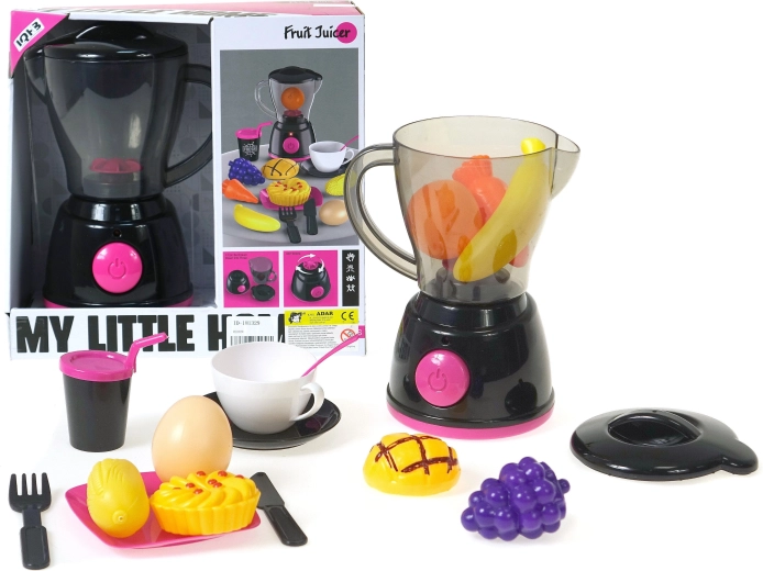 Mixer de mână cu baterii