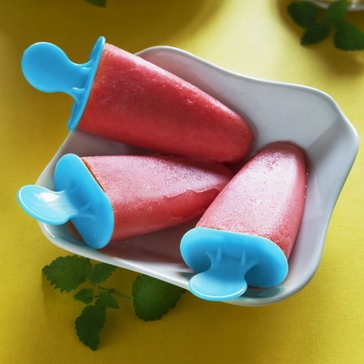 Mâner ergonomic cu capcană pentru picături