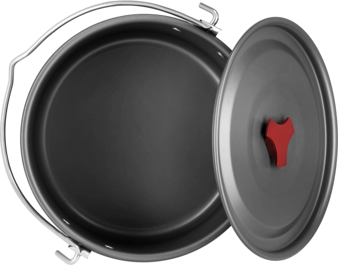 Capac practic pentru gătire mai rapidă