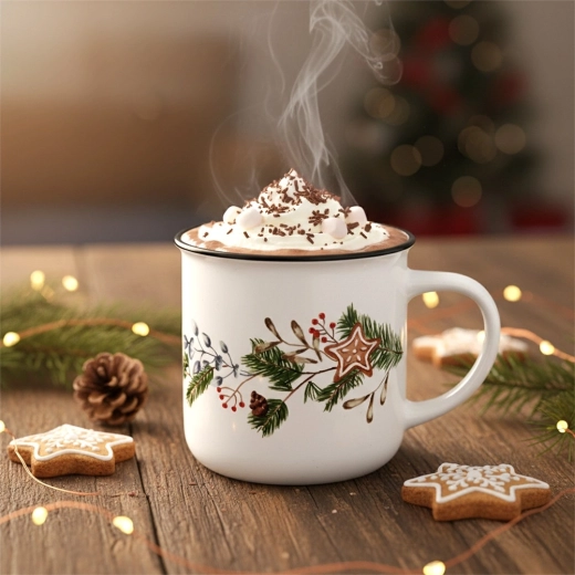 Toartă confortabilă și bord negru pentru stil și confort