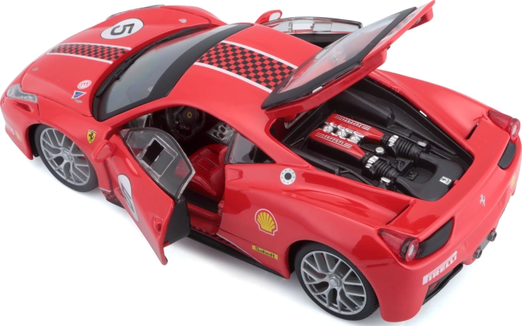 Părți care se deschid pentru o experiență autentică