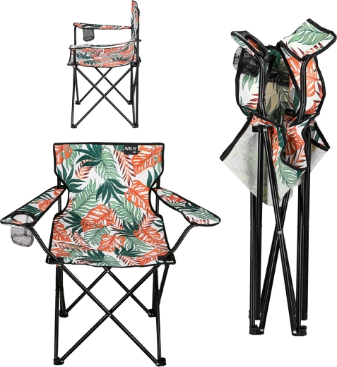 Suport practic pentru băuturi și pliere ușoară