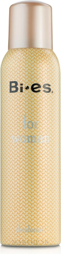 Bi-Es deodorant spray pentru femei 150 ml