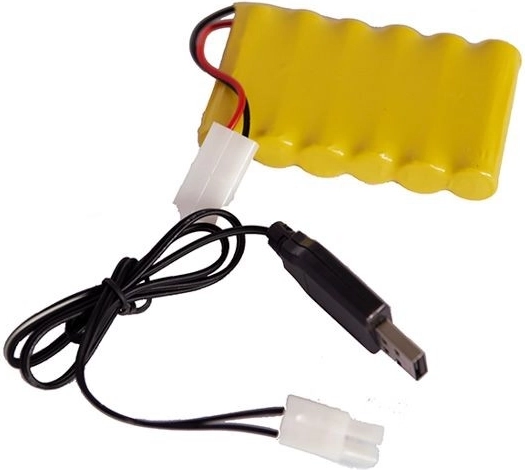 Acumulator și încărcare prin USB