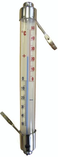 Termometru de exterior cu alcool PROVENCE −50 până la +50 °C