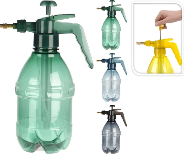 Pompă manuală cu presiune 1,5 l