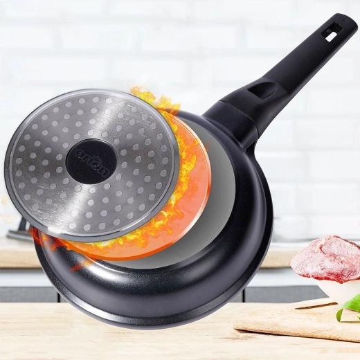 Bază pentru inducție și încălzire uniformă