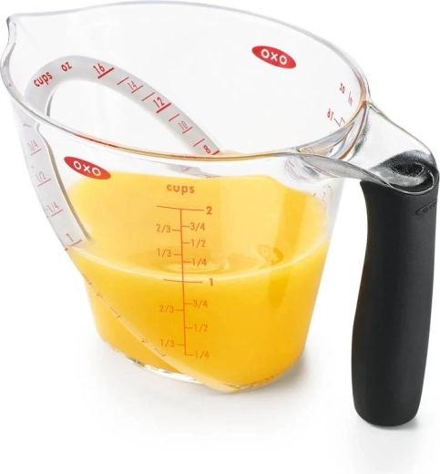 Măsurare din vedere de sus fără a te apleca