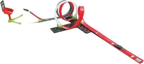 Mașinuță cu autonomie de până la 25 metri