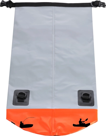 Protecție 100% împotriva apei datorită închiderii roll-top