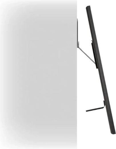 Prindere ultra-subțire ca un tablou pe perete