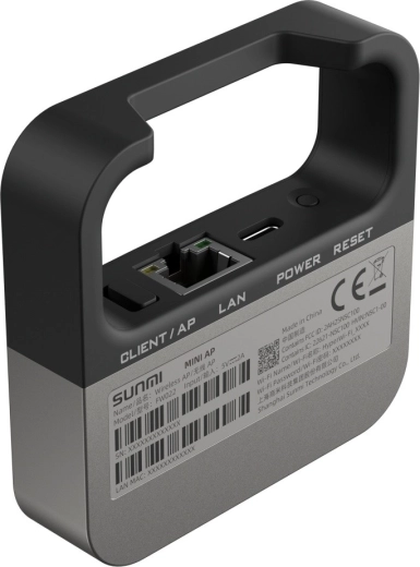 Rază lungă și pătrundere mai bună prin pereți