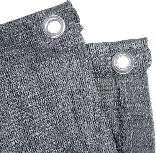 Ancorare stabilă datorită inelelor metalice