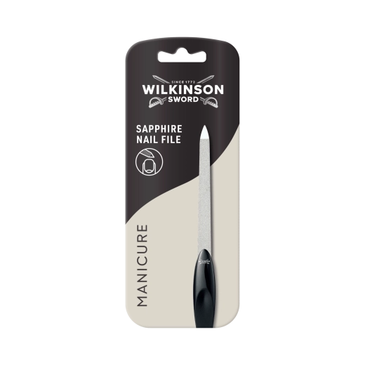 Pilă de unghii din safir Wilkinson 13 cm
