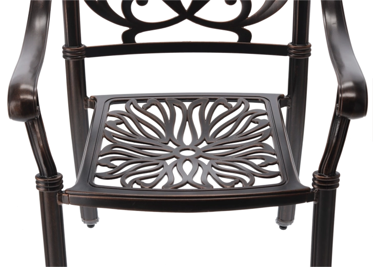 Piese turnate din aluminiu masiv pentru rezistență maximă