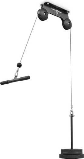 Cursă lină și silențioasă datorită roților pe rulmenți